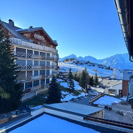 6-8 Pers Le Bel Alpe Apartment *