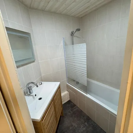 Apartment 6-8 Pers Le Bel Alpe
