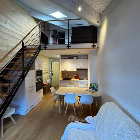6-8 Pers Le Bel Alpe Apartment