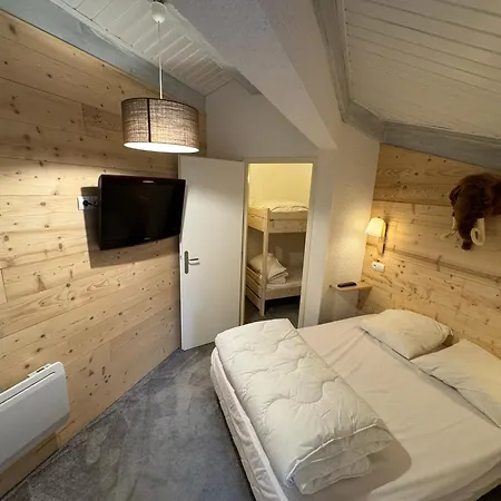 Apartment 6-8 Pers Le Bel Alpe