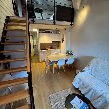 6-8 Pers Le Bel Alpe Apartment *