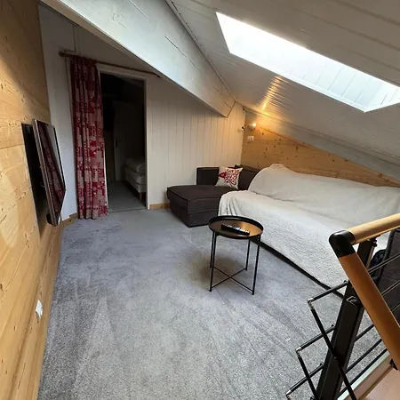 Apartment 6-8 Pers Le Bel Alpe *