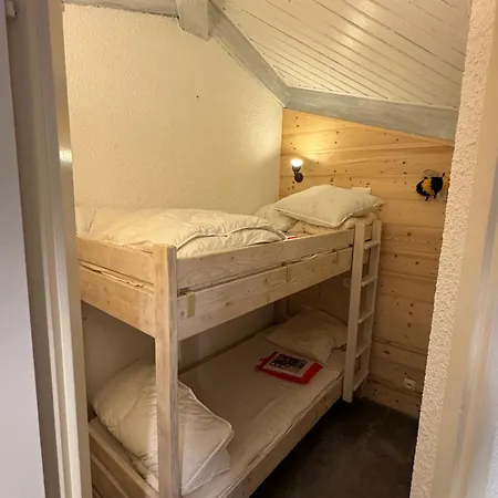 Apartment 6-8 Pers Le Bel Alpe *