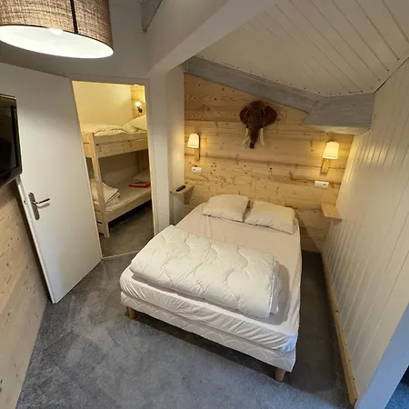 6-8 Pers Le Bel Alpe Apartment Huez